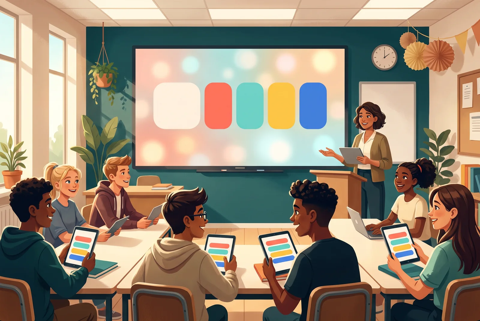 A review game your class actually wants to play