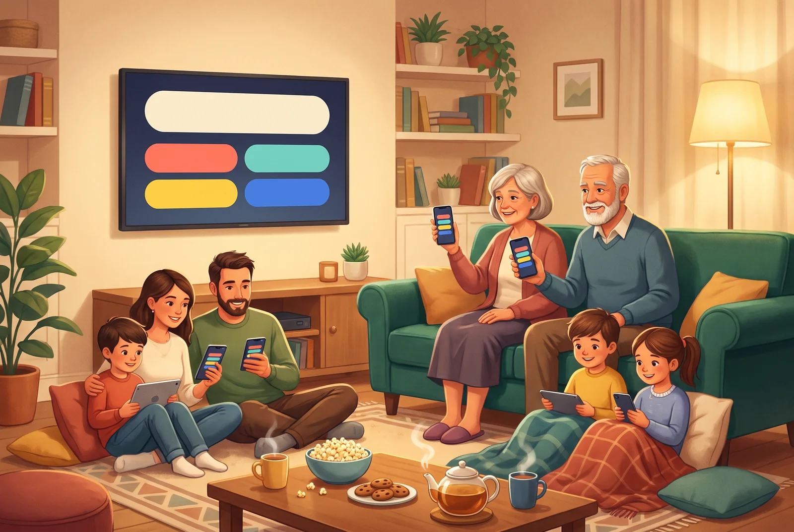 family evenings